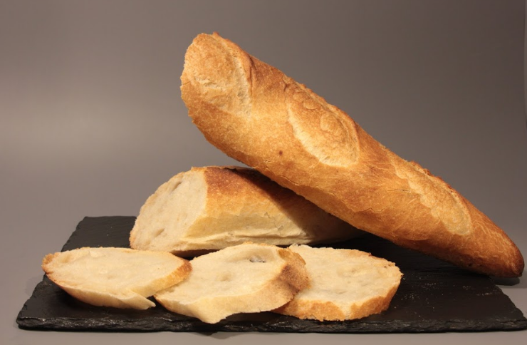 Bagheta frantuzeasca – acea pâine lungă şi subţire!